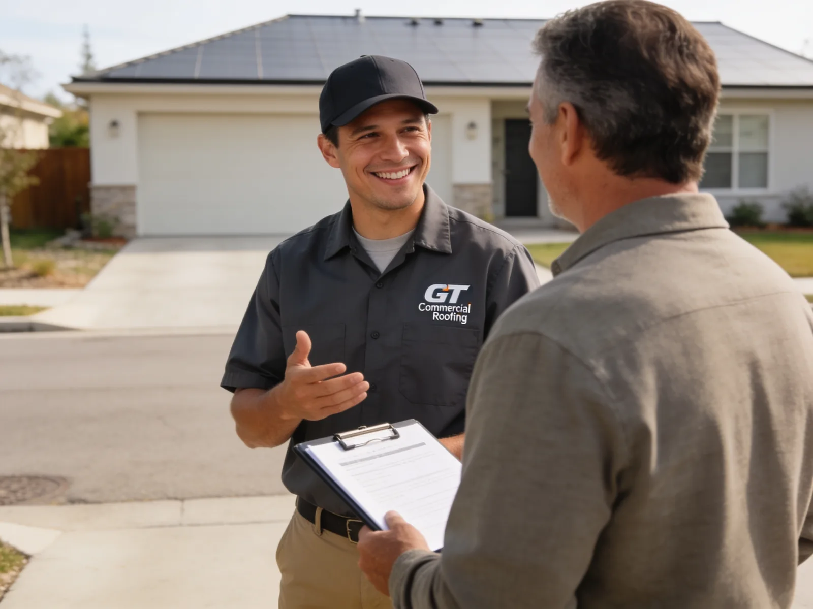 Flat Roof Repair Le Center, MN FAQs